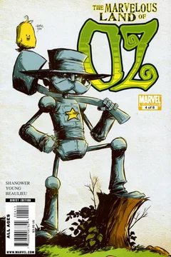 Issue #4
