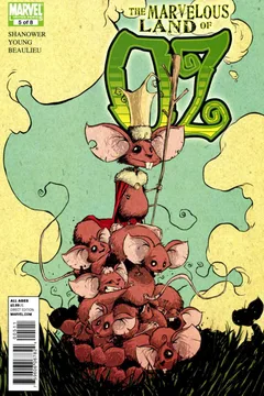 Issue #5