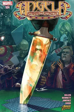 Issue #4