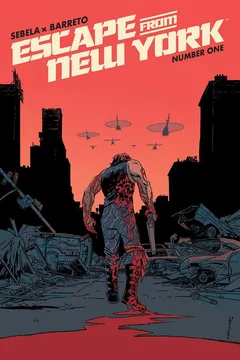Issue #1
