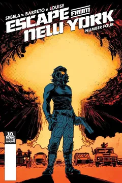 Issue #4