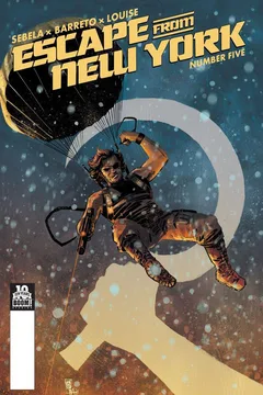 Issue #5