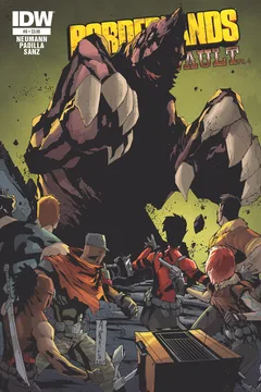 Issue #8