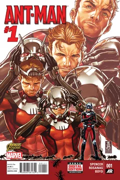 Issue #1