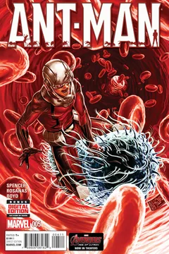 Issue #5