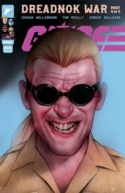 Cover of Ben Oliver Cover