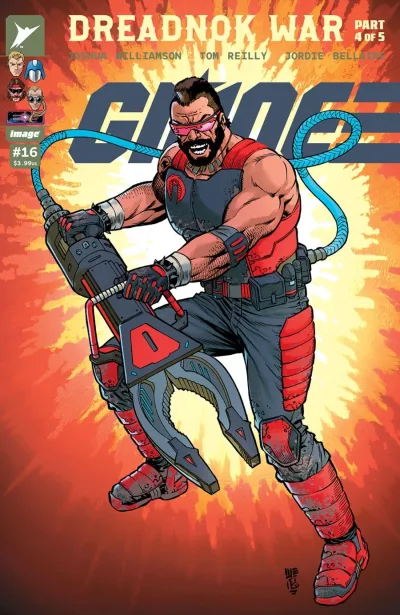 Cover of Jesús Merino Cover