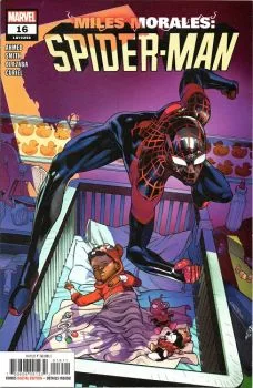 Cover of Issue #16