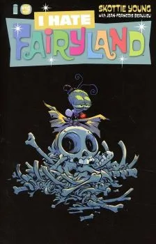 Cover of Issue #16