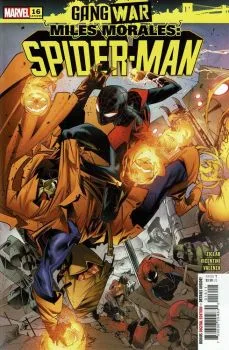 Cover of Issue #16