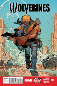 Issue #9