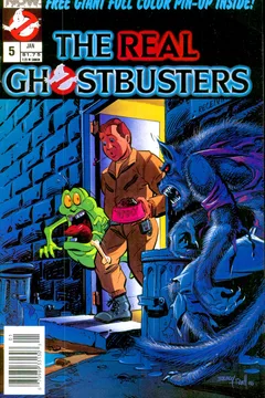 Issue #5