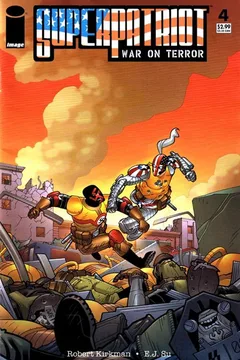 Issue #4