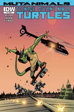 Issue #3