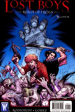 Issue #1