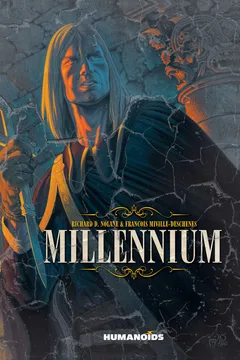 Issue #1