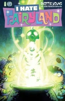 Cover of Issue #17