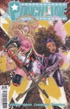 Cover of Issue #17