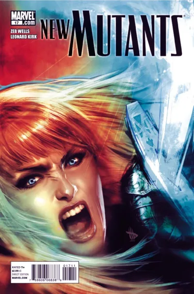 Cover of Issue #17