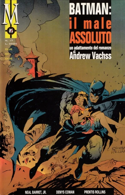 Cover of Issue #17