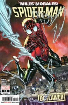 Cover of Issue #17
