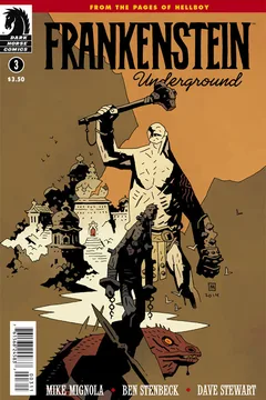 Issue #3