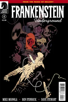 Issue #4