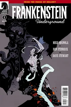 Issue #5