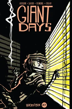 Issue #21