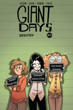 Issue #23