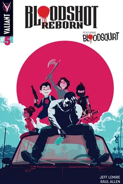 Issue #5