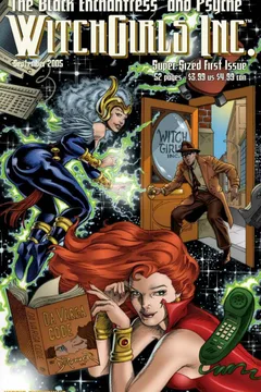 Issue #1