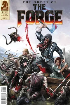 Issue #1