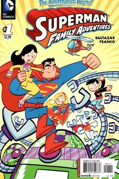 Issue #1