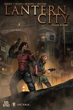 Issue #4