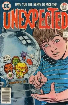 Cover of Issue #177
