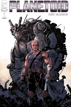 Issue #1