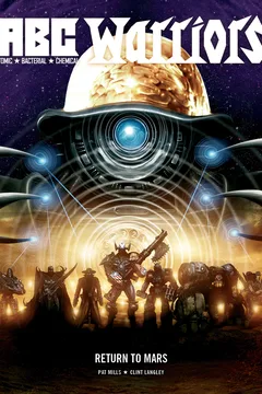 Issue #1