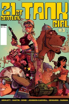 Issue #3