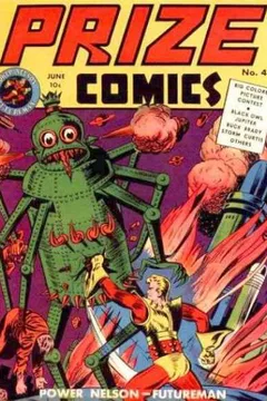 Issue #4