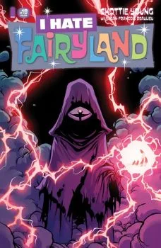 Cover of Issue #18
