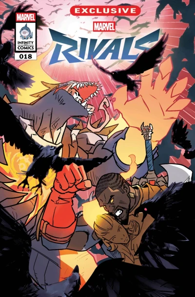 Cover of Mighty Thor