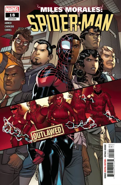 Cover of Issue #18