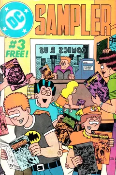 Issue #3