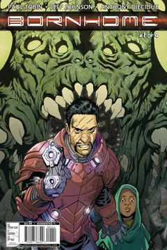Issue #1