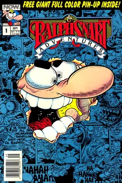 Issue #1