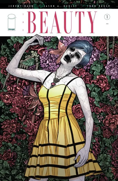 Cover of The Beauty (2015) #1