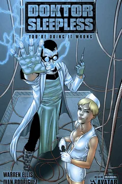 Issue #1