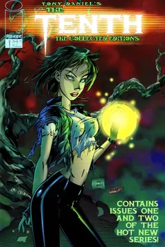 Issue #1