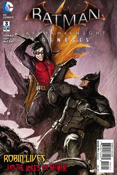 Issue #3